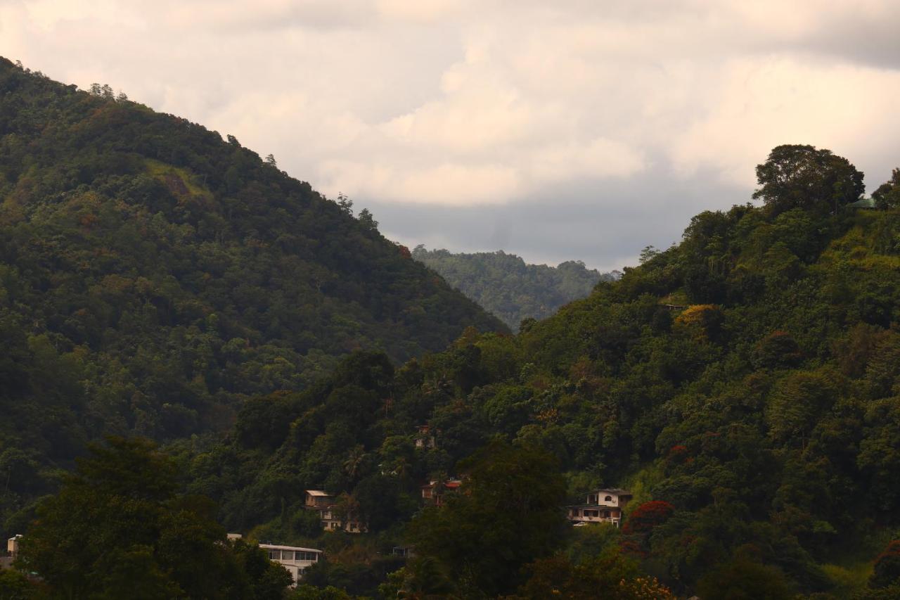 Sky Edge Homestay 캔디 외부 사진